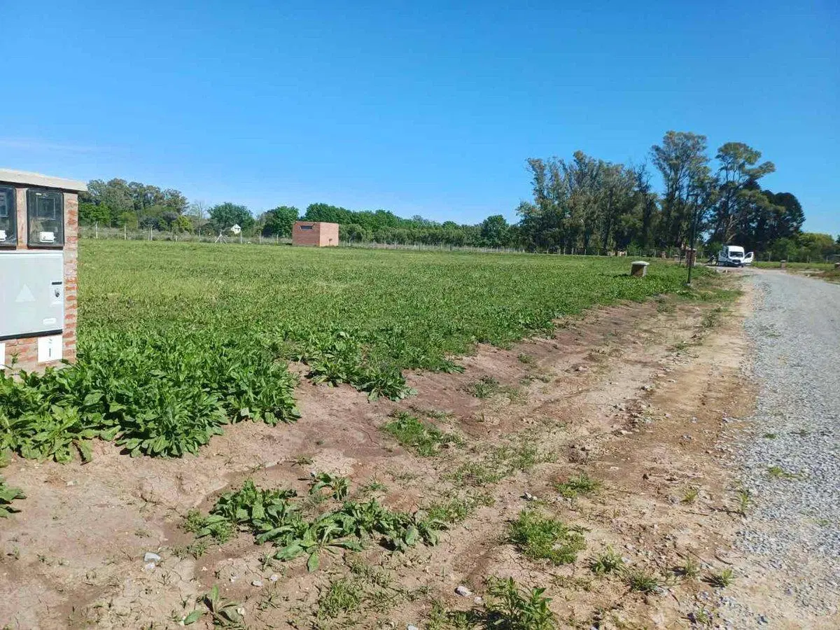 VENTA TERRENO EMPRENDIMIENTO CARDANO PILAR 3