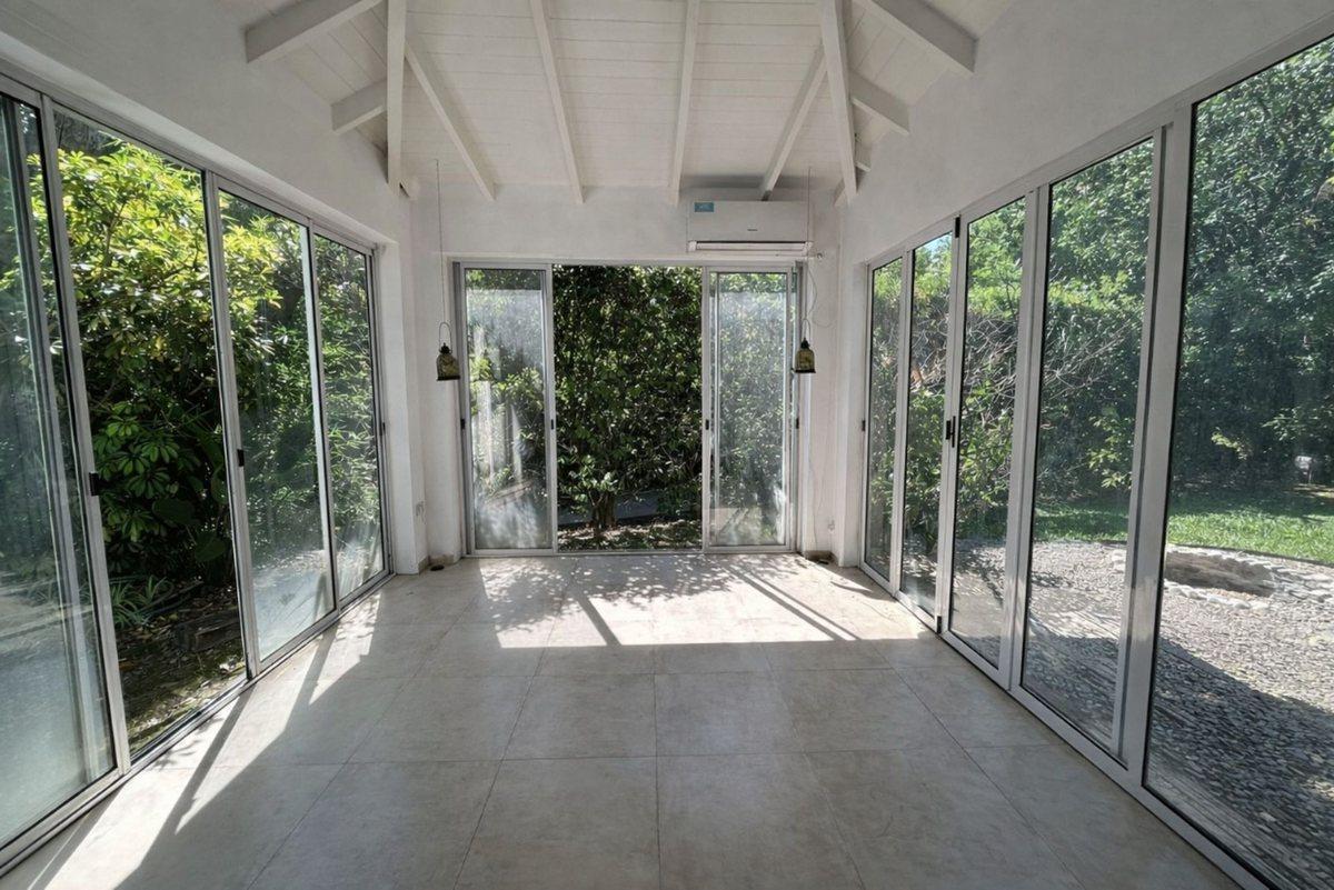 VENTA CASA 4 AMB B CERRADO PARQUE LELOIR APTO CRED