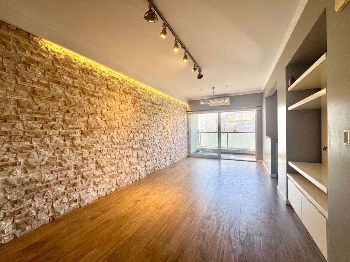 DEPARTAMENTO VENTA 3 AMB GUARDACOCHE BALCON FRENTE
