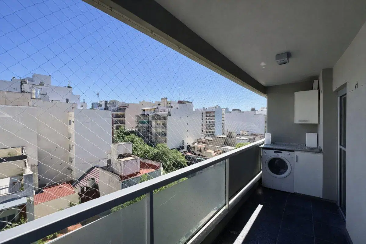 DEPARTAMENTO VENTA 3 AMB GUARDACOCHE BALCON FRENTE 2