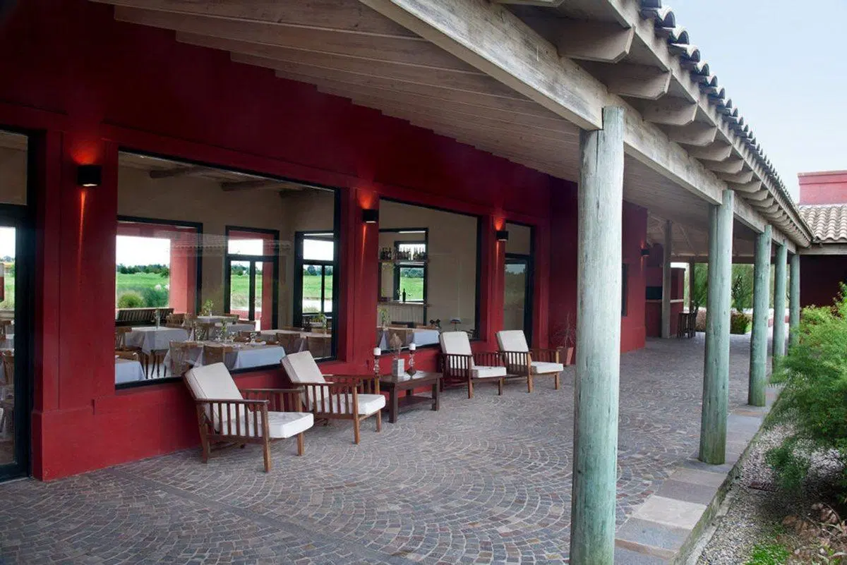 LOTE EN VENTA 2.411M2 CHACRAS LA PRIMAVERA GOLF 3