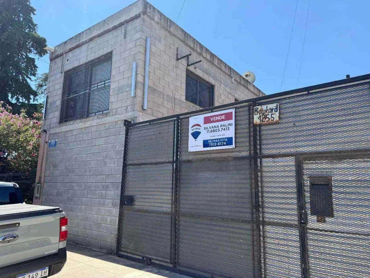 Galpon en venta, Moreno 2