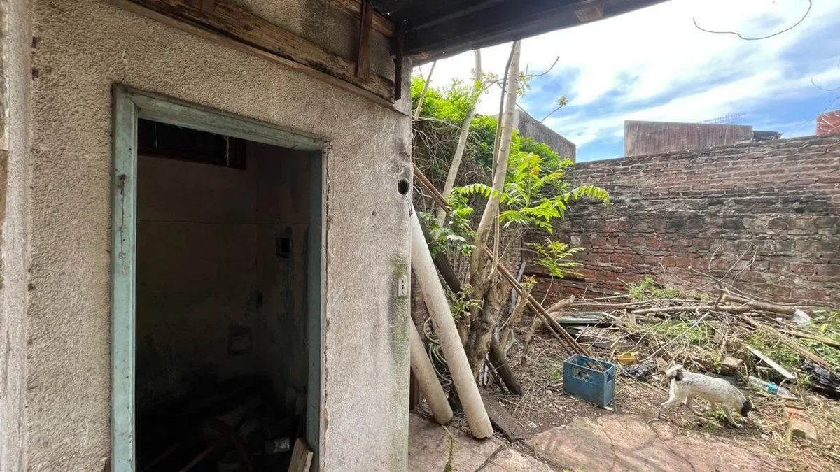 VENTA LOTE 303 M2 C/ CASA A DEMOLER PADUA MERLO 5