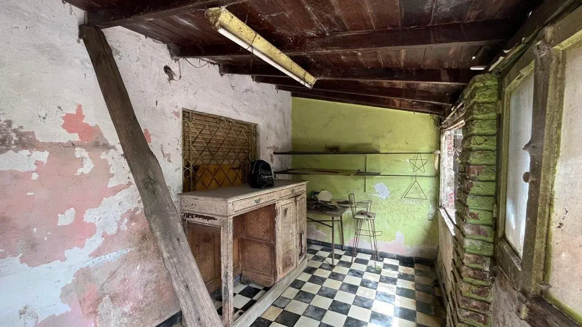 VENTA LOTE 303 M2 C/ CASA A DEMOLER PADUA MERLO 4