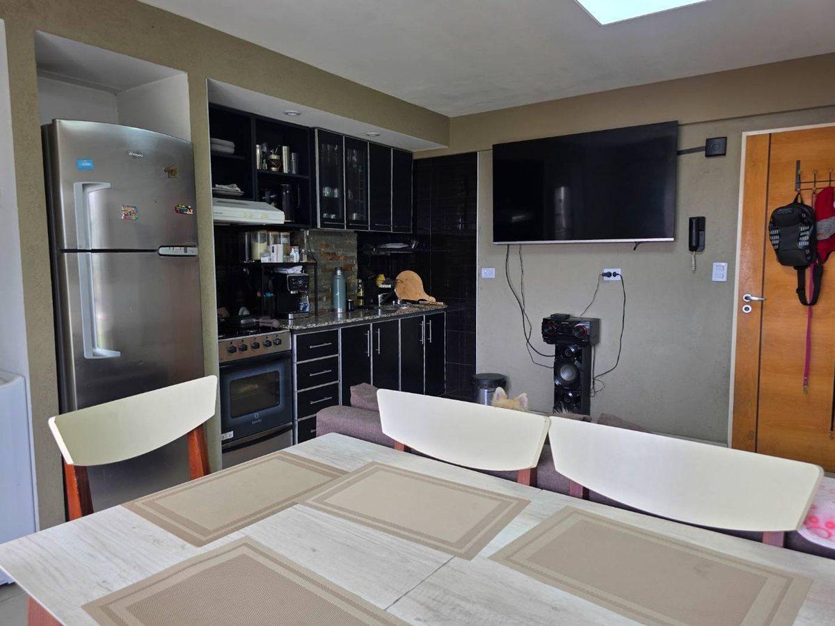 VENTA DEPTO 2 AMB BALCON COCHERA MORON APTOCREDITO