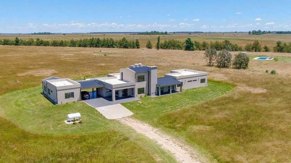 VENTA CHACRA ESTANCIA BENQUERENCIA S. M DEL MONTE 5