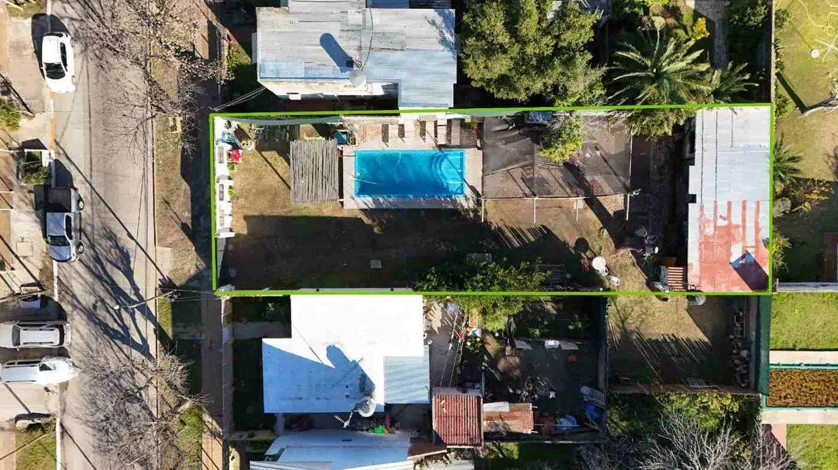 VENTA CASA 2 AMB PILETA PARRILLA  APTO CREDITO 5