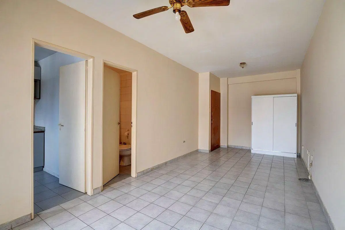 VENTA Mono PISO ALTO Balcon CREDITO. Caballito 5