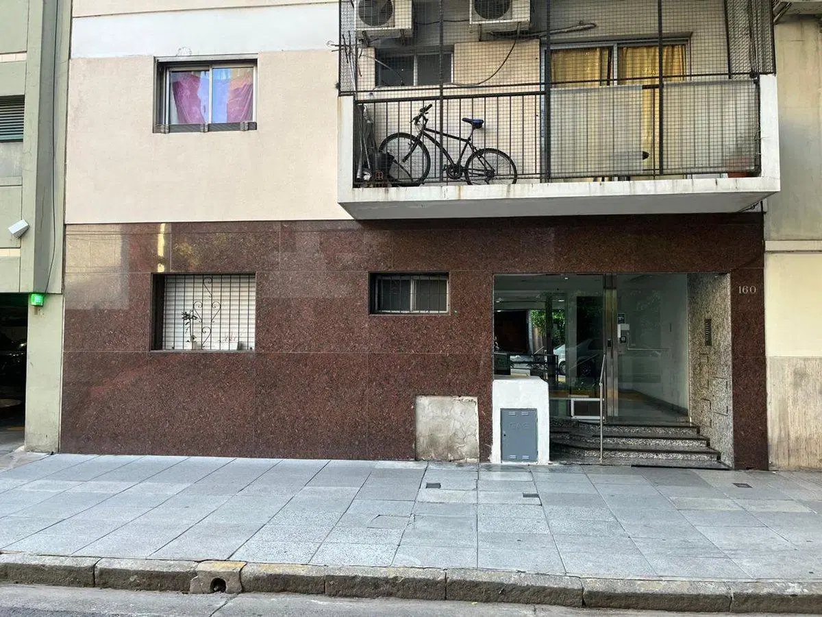VENTA DEPTO 2 AMB APTO PROF. CABALLITO PQE. RIVAD 4