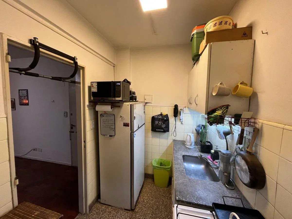 VENTA DEPTO 2 AMB APTO PROF. CABALLITO PQE. RIVAD 2