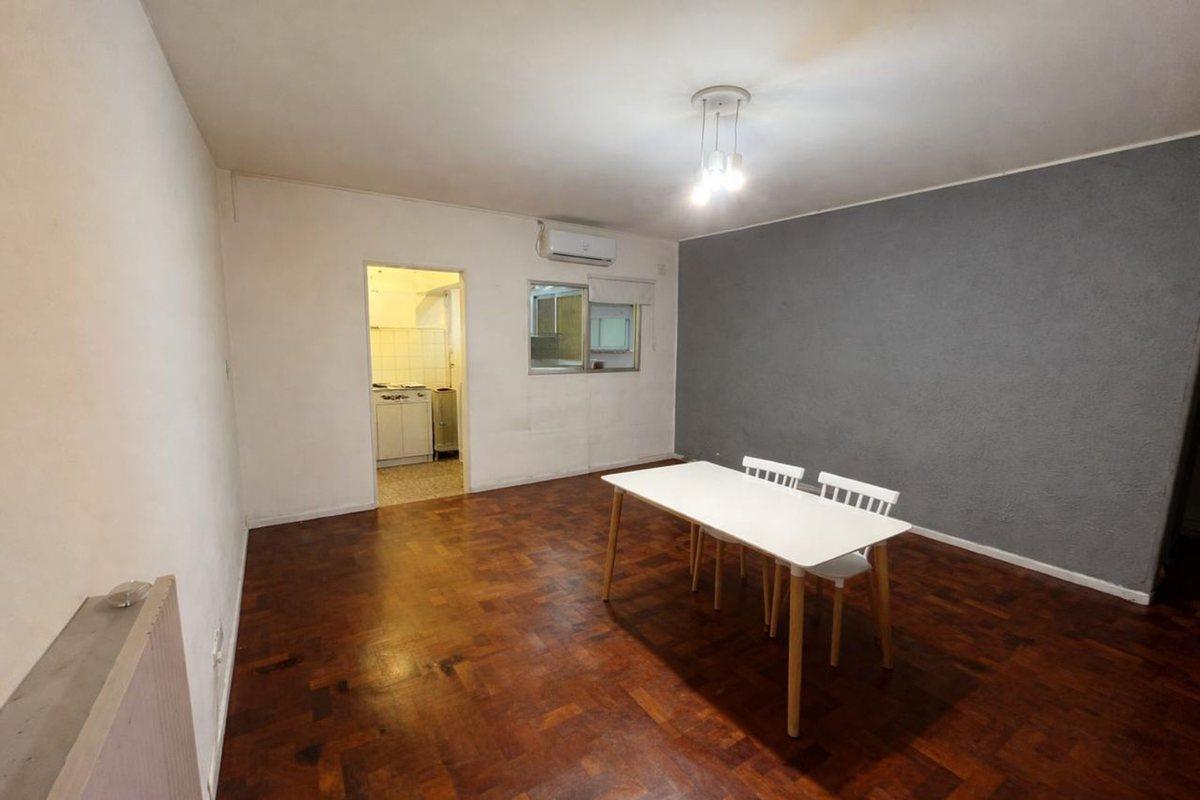 VENTA DEPTO 2 AMB APTO PROF. CABALLITO PQE. RIVAD