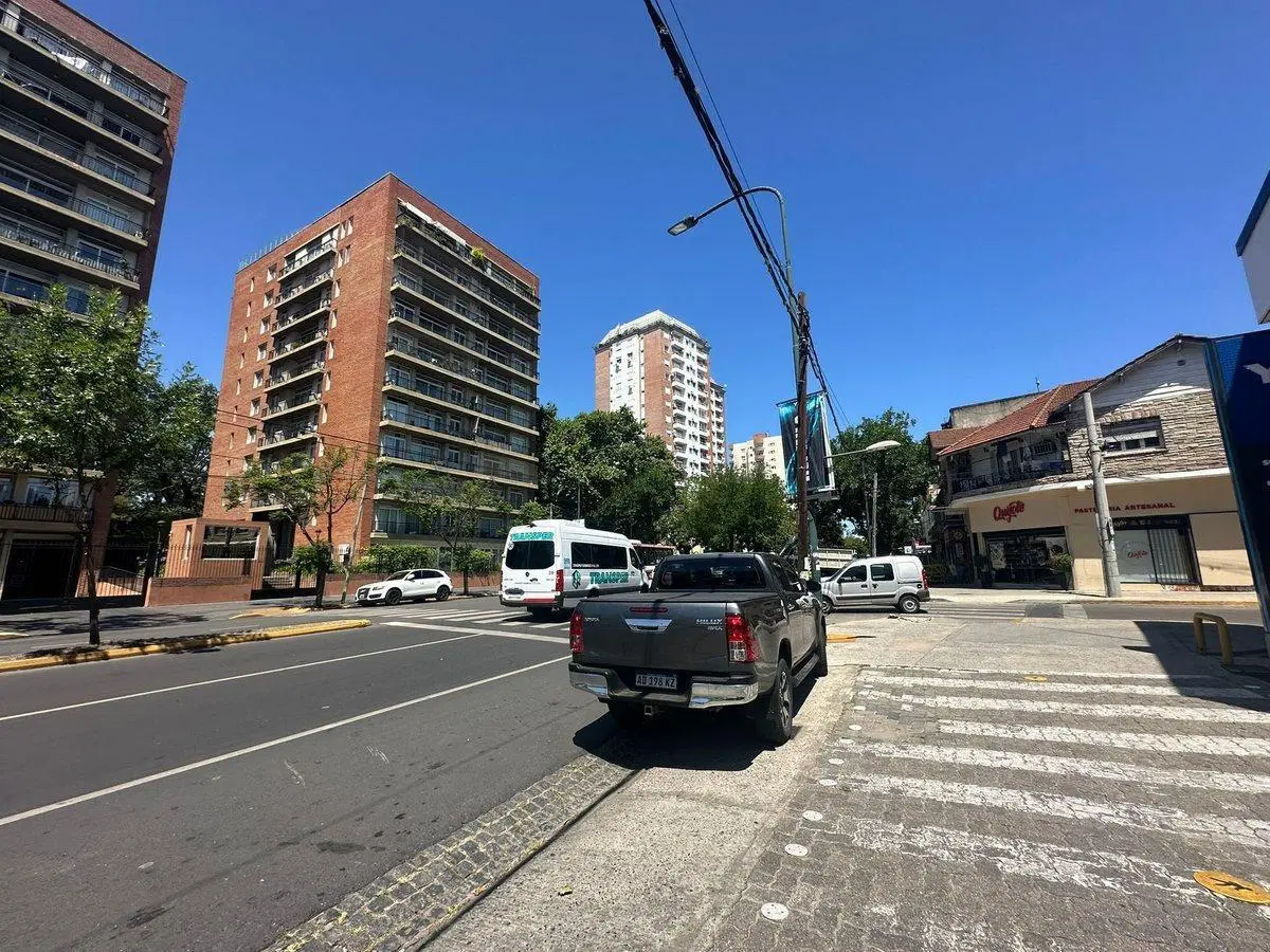 VENTA LOTE  PARA EMPRENDIMIENTO BECCAR CENTRO 5