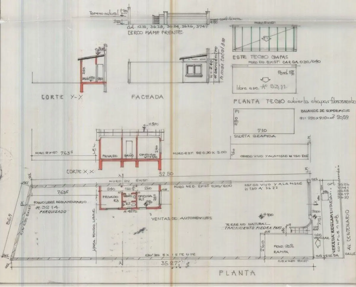 Plano 1