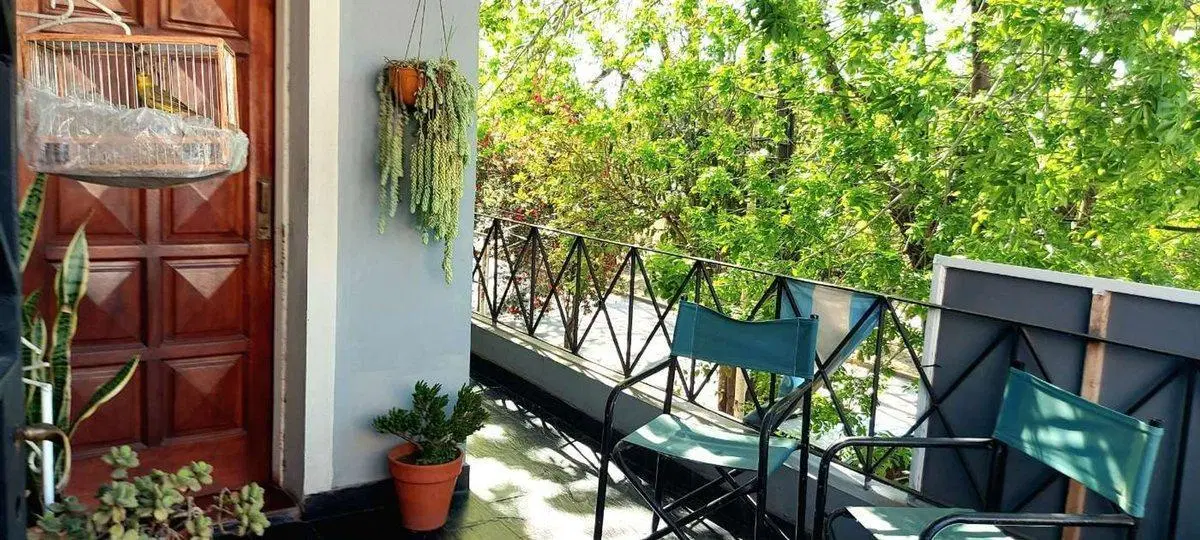 VENTA CIUDAD JARDIN PALOMAR PH 3 AMB TERRAZA PARRI 5