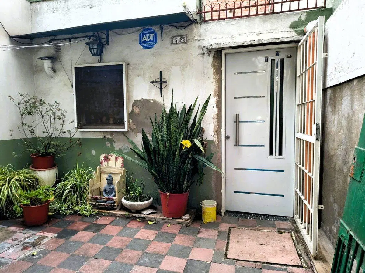 VENTA-PH 3 AMBIENTES CON FONDO-SAN JUSTO 2
