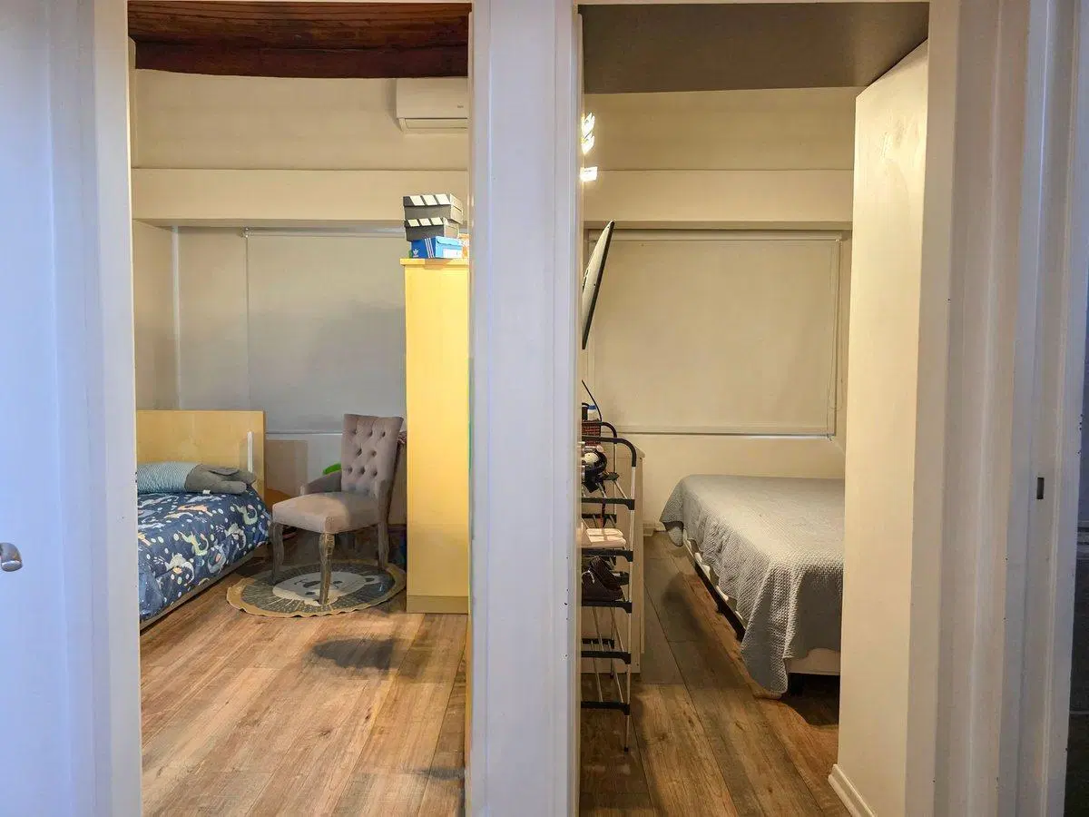VENTA PERMUTA 4 AMBIENTES PILETA COCHERA CASTELAR 5