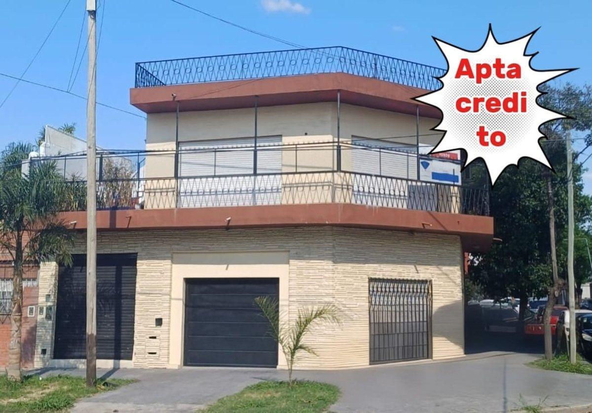 VENTA CASA 3 AMB LOCAL OFICINA BALLESTER APTO CRED