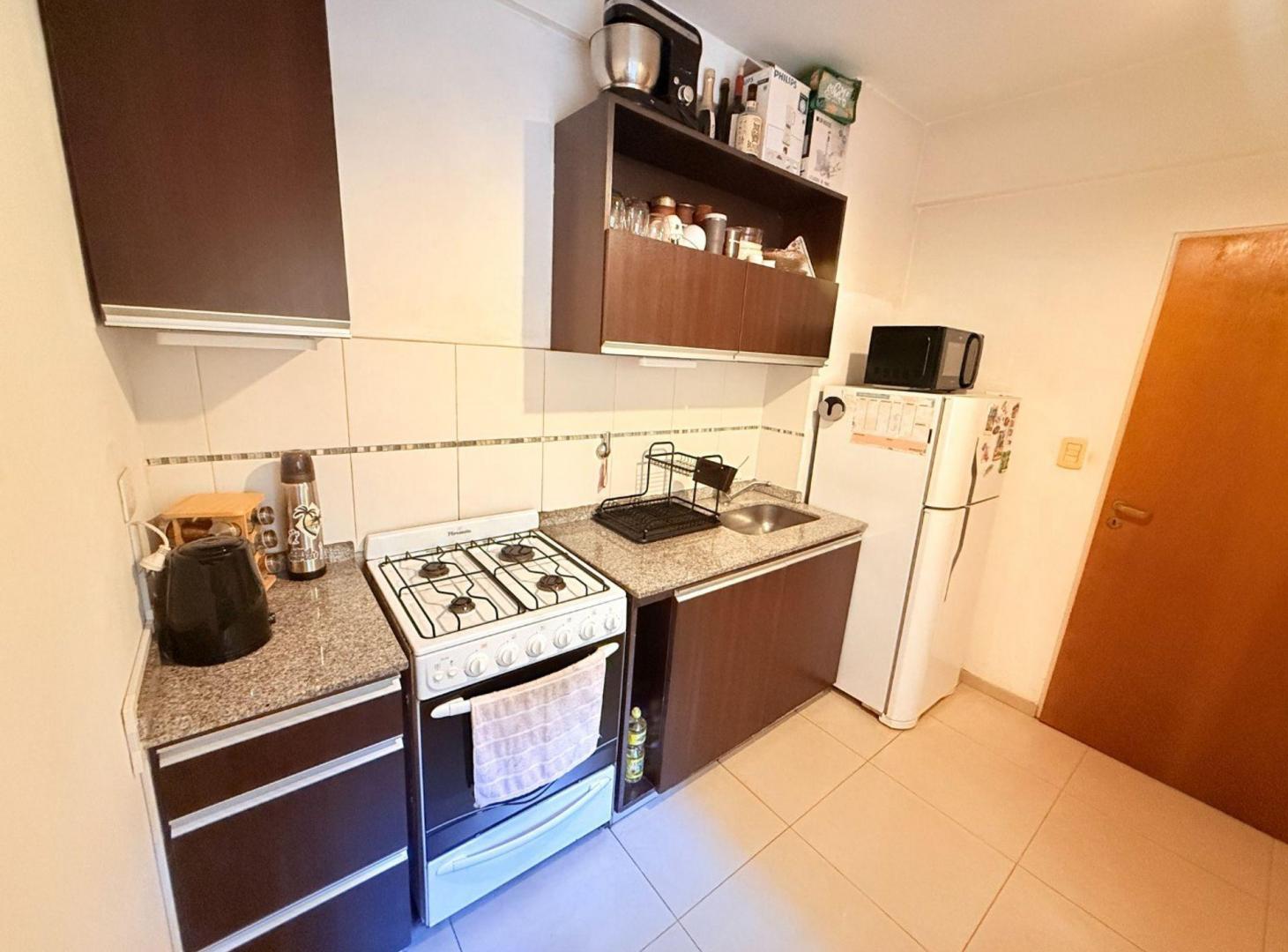 VENTA DEPTO 2 AMB C/TERRAZA - DEVOTO