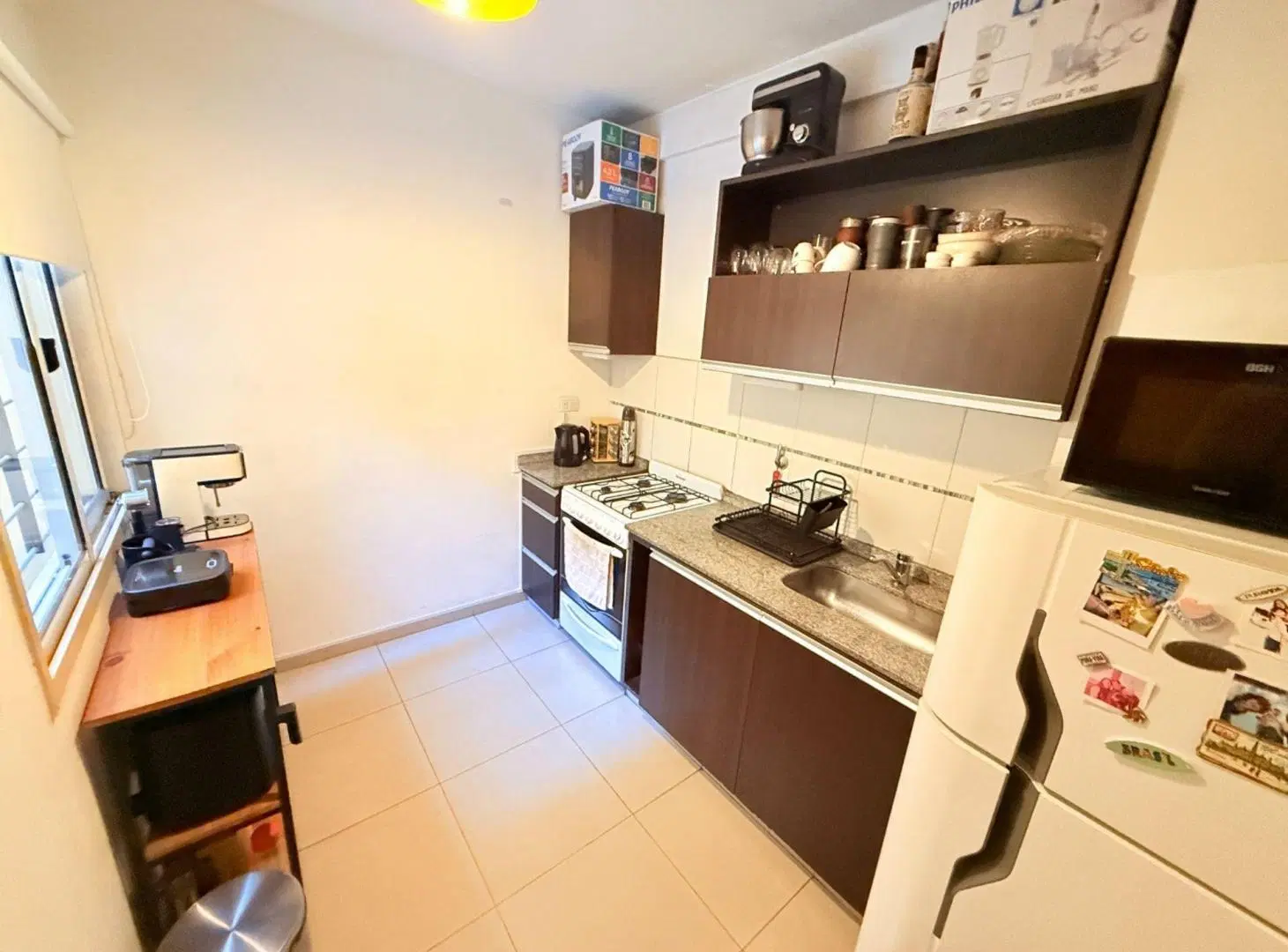 VENTA DEPTO 2 AMB C/TERRAZA - DEVOTO 5