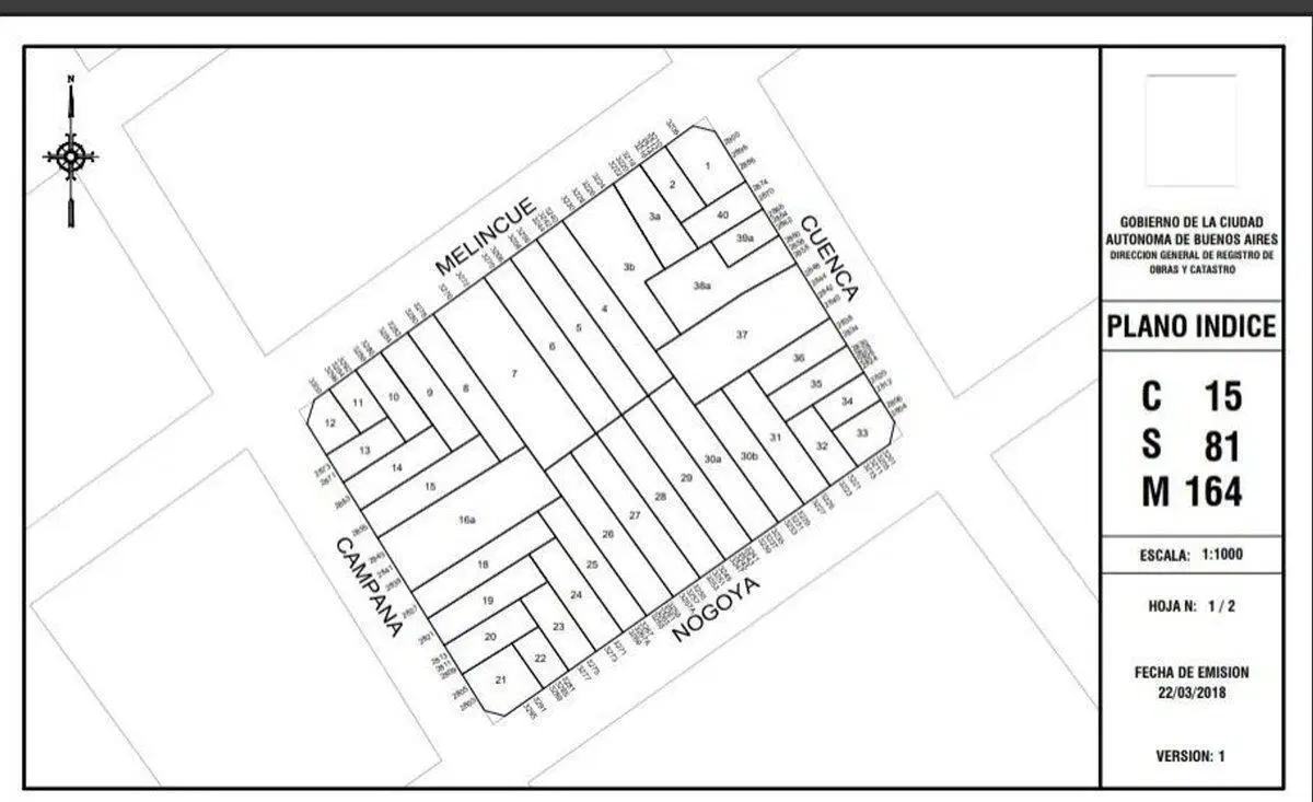 Plano 1