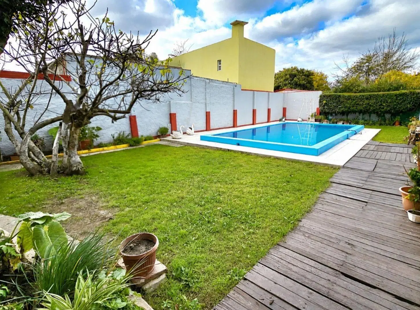 VENTA QUINTA 4 AMB 700 M2 MORENO PASO DEL REY 2