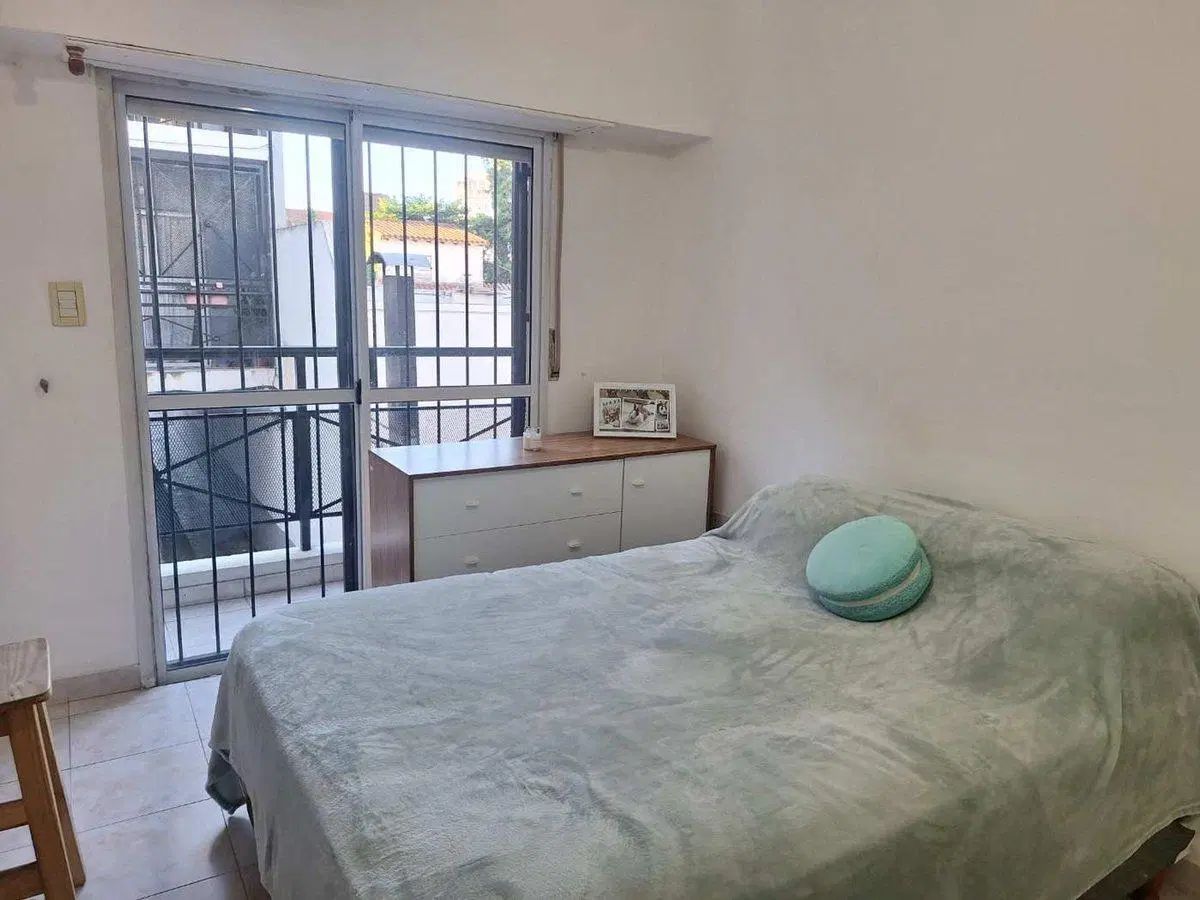 VENTA DPTO 2 AMB + ESCRITORIO BALCON RAMOS MEJIA 2