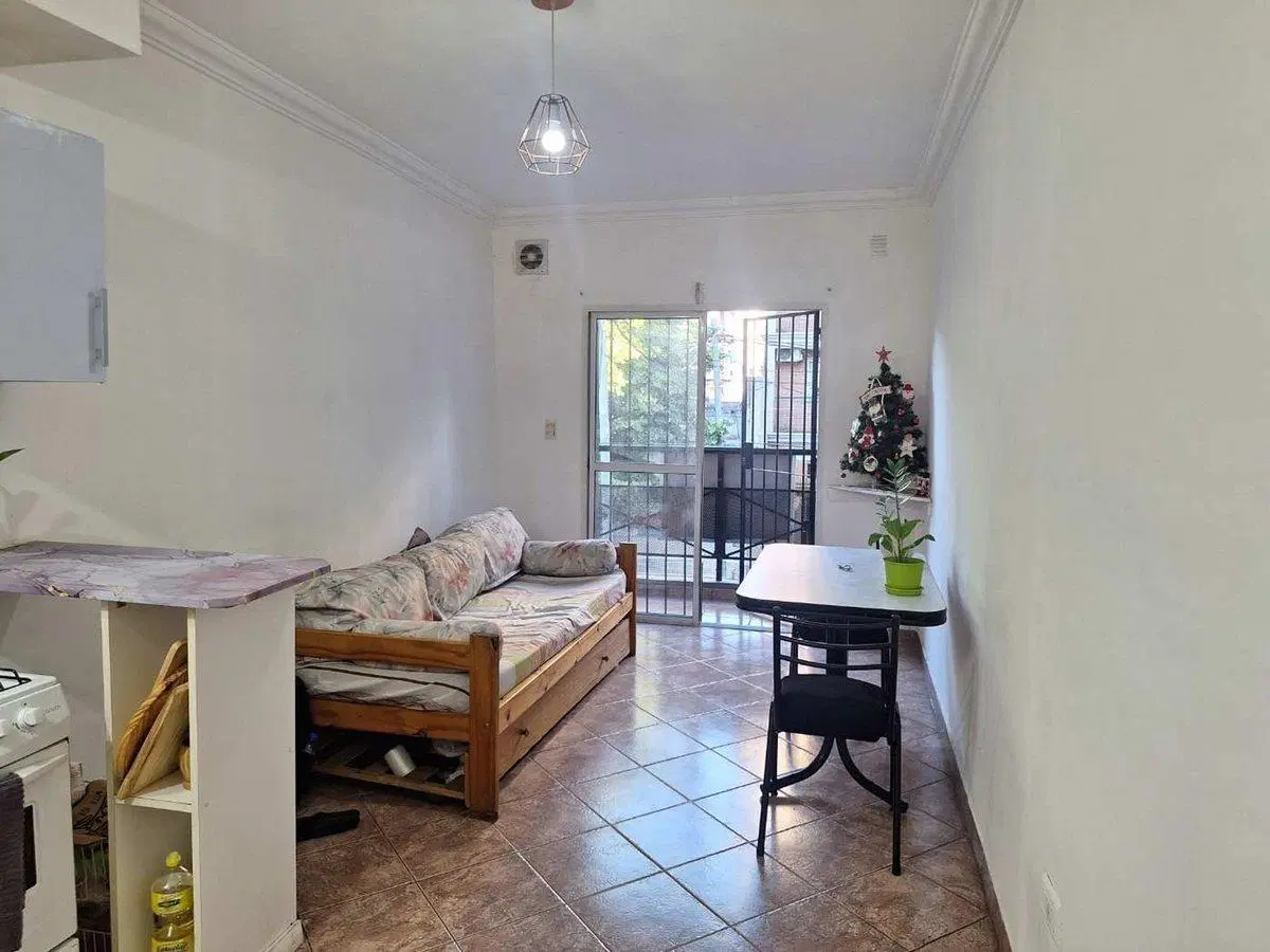 VENTA DPTO 2 AMB + ESCRITORIO BALCON RAMOS MEJIA 3