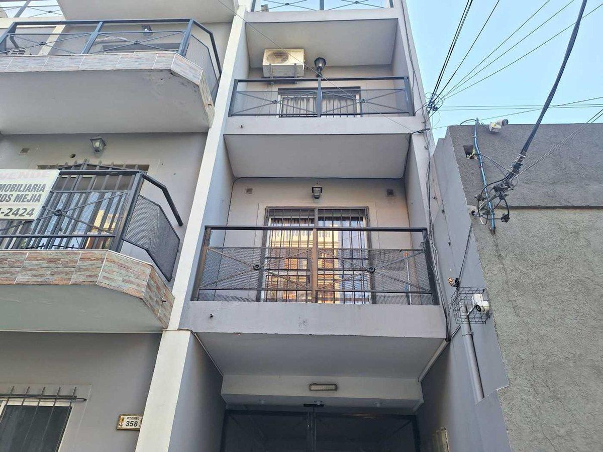 VENTA DPTO 2 AMB + ESCRITORIO BALCON RAMOS MEJIA