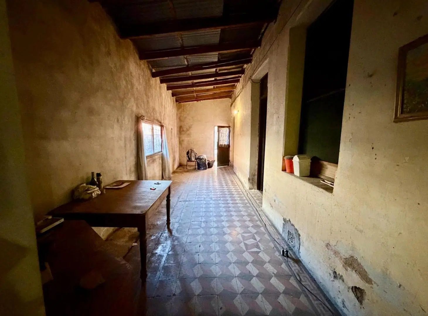 VENTA CASA A REDACCIONAR CON TERRENO 375 LIBERTAD 2