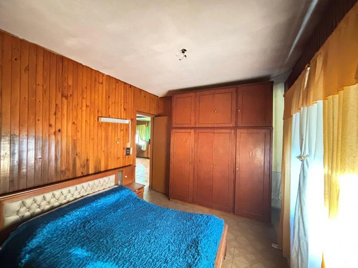 CASA 3 AMBIENTES A REFACCIONAR MERLO APTO CREDITO 3