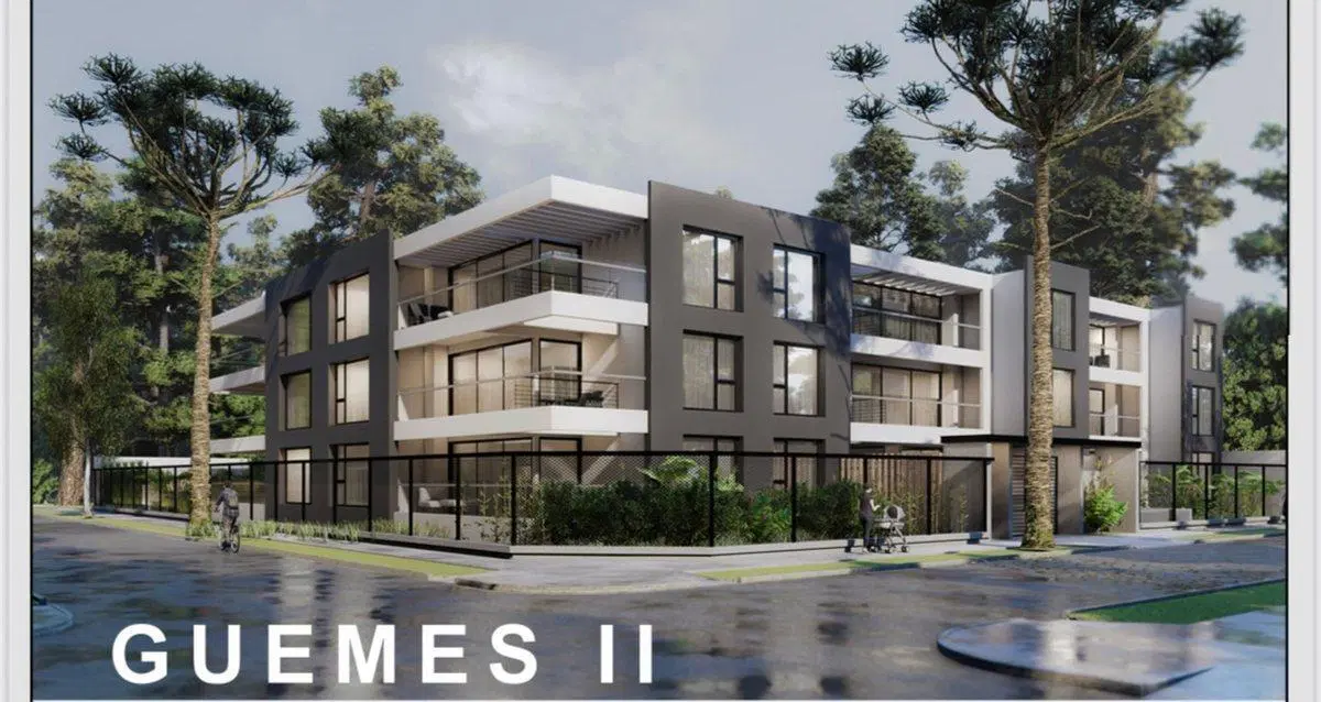 Depto en venta Parque Leloir 4 amb a estrenar 4