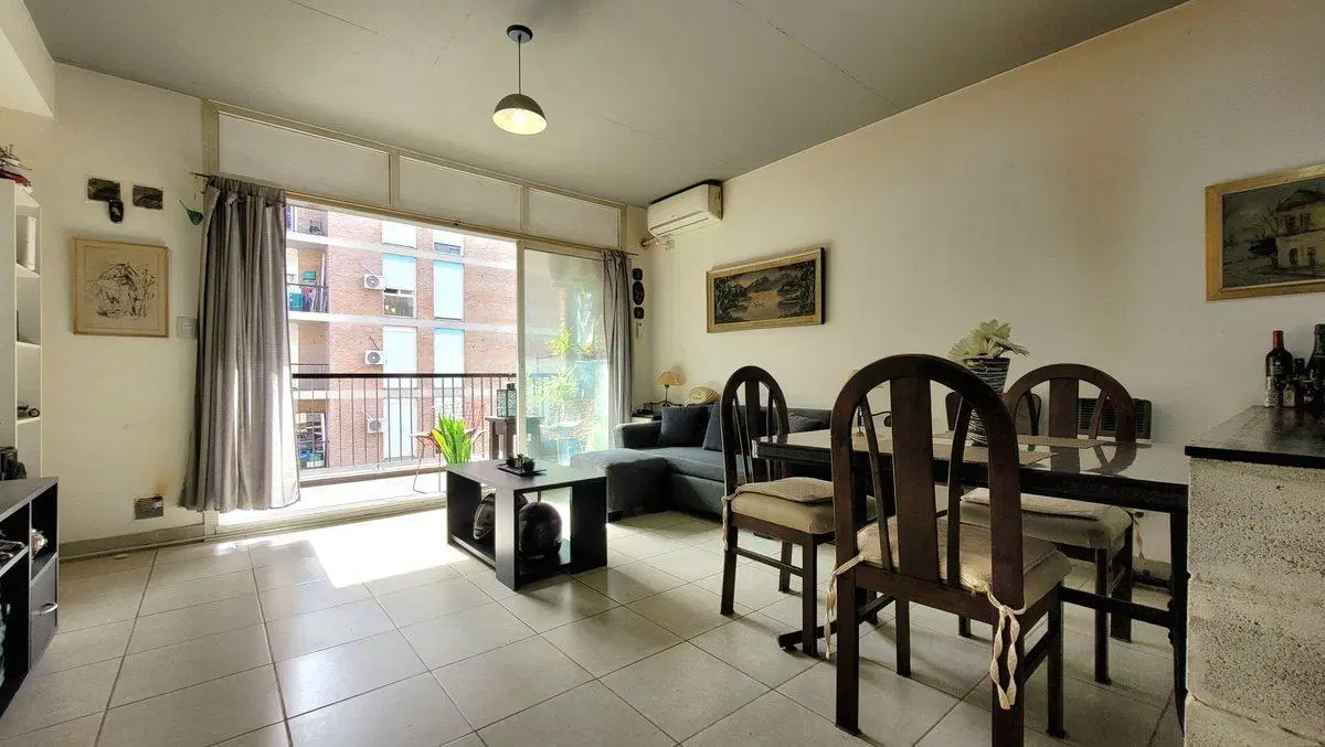 VENTA DEPTO 2AMB APTO CREDITO C BALCON CHACARITA 3