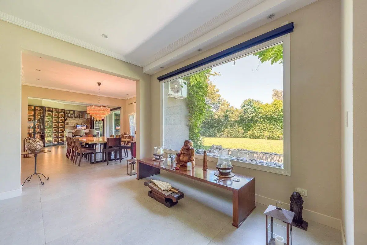 CASA 4/5 AMBIENTES VILLA BERTHA Doble lote APTO C. 5