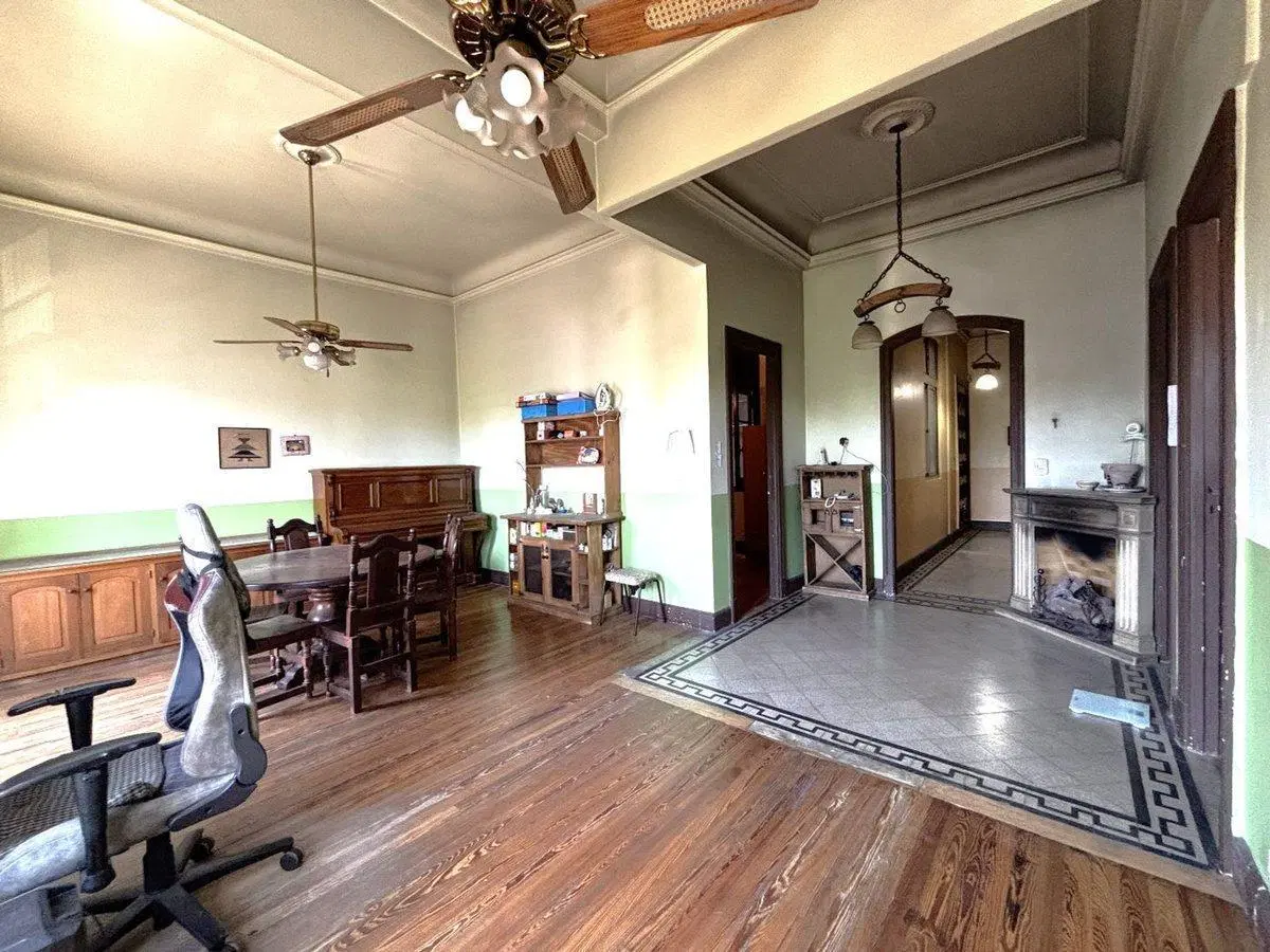 Venta departamento 3 amb Balvanera 5