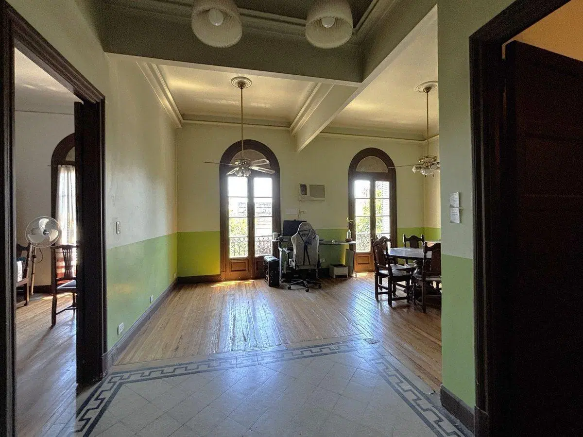Venta departamento 3 amb Balvanera 4