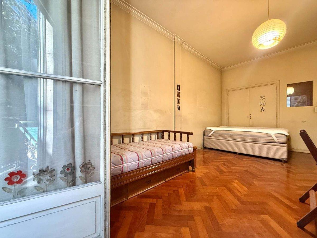 DEPTO A RECICLAR VENTA 2AMB RECOLETA BALCON