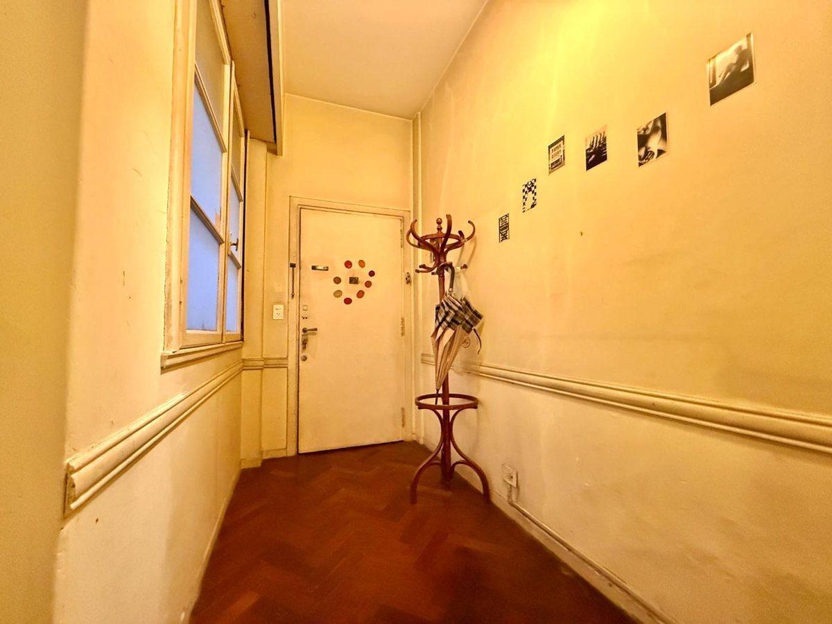 DEPTO A RECICLAR VENTA 2AMB RECOLETA BALCON