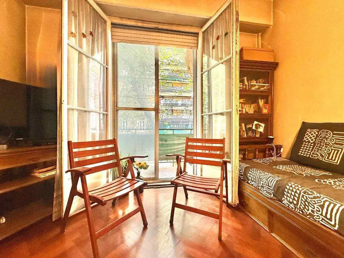 DEPTO A RECICLAR VENTA 2AMB RECOLETA BALCON 5