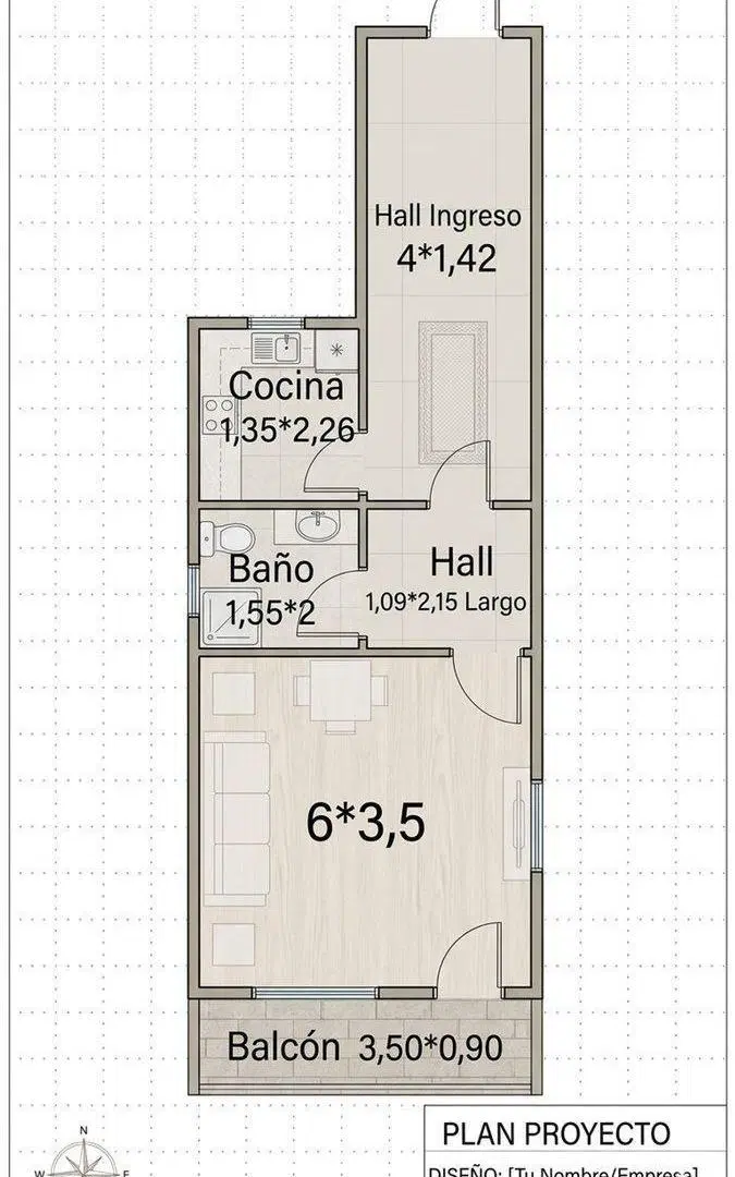 Plano 1