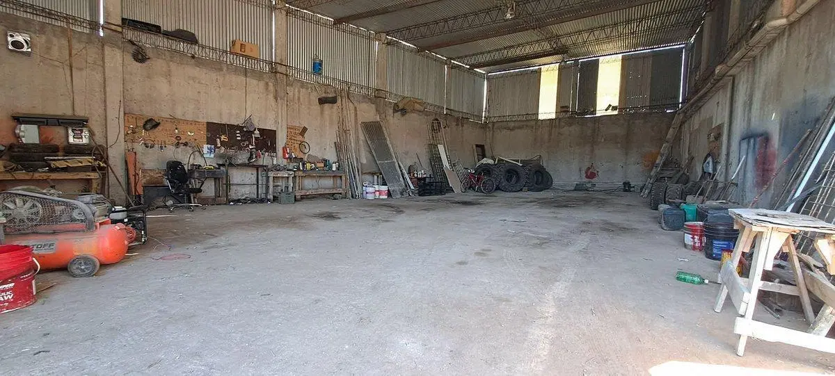 Venta/permuta depósito en zona industrial - Merlo. 4