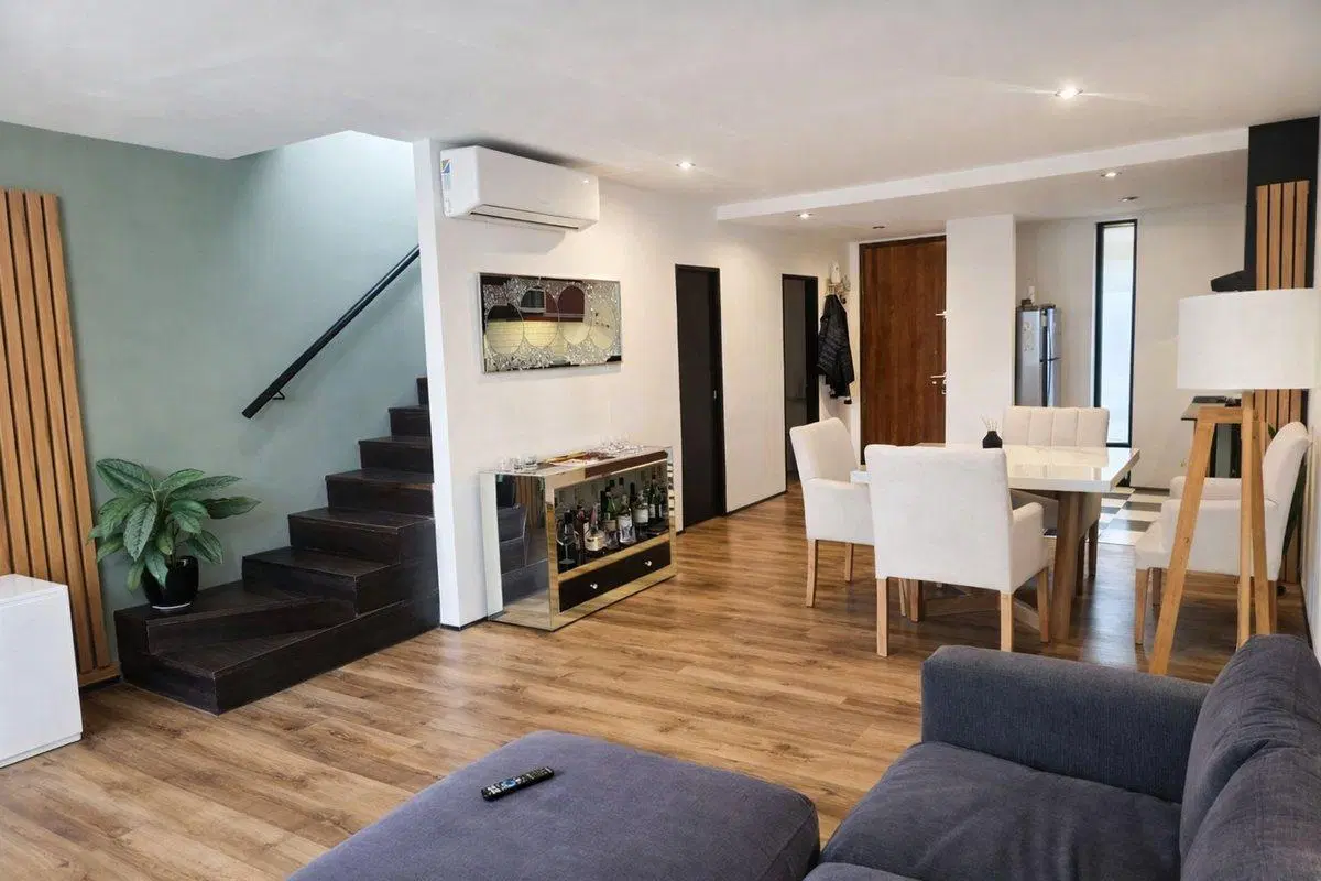 DUPLEX VENTA 3 AMBIENTES CON COCHERA Y TERRAZA 2