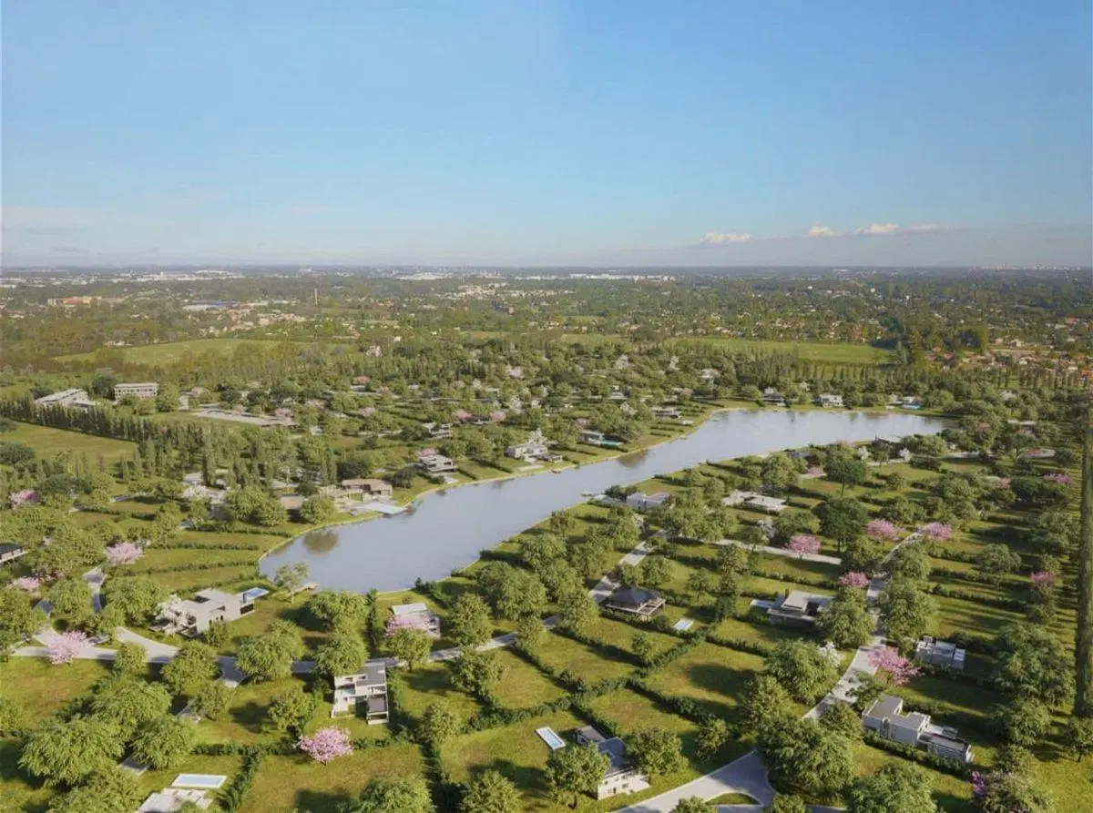 VENTA LOTE 770m -PILAR- Bo AZZURRA c/ FINANCIACION 4