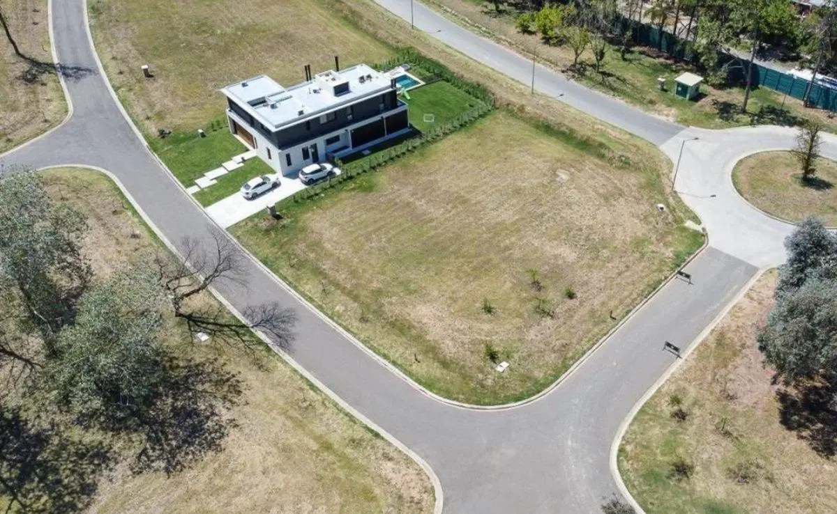 VENTA LOTE 770m -PILAR- Bo AZZURRA c/ FINANCIACION 3