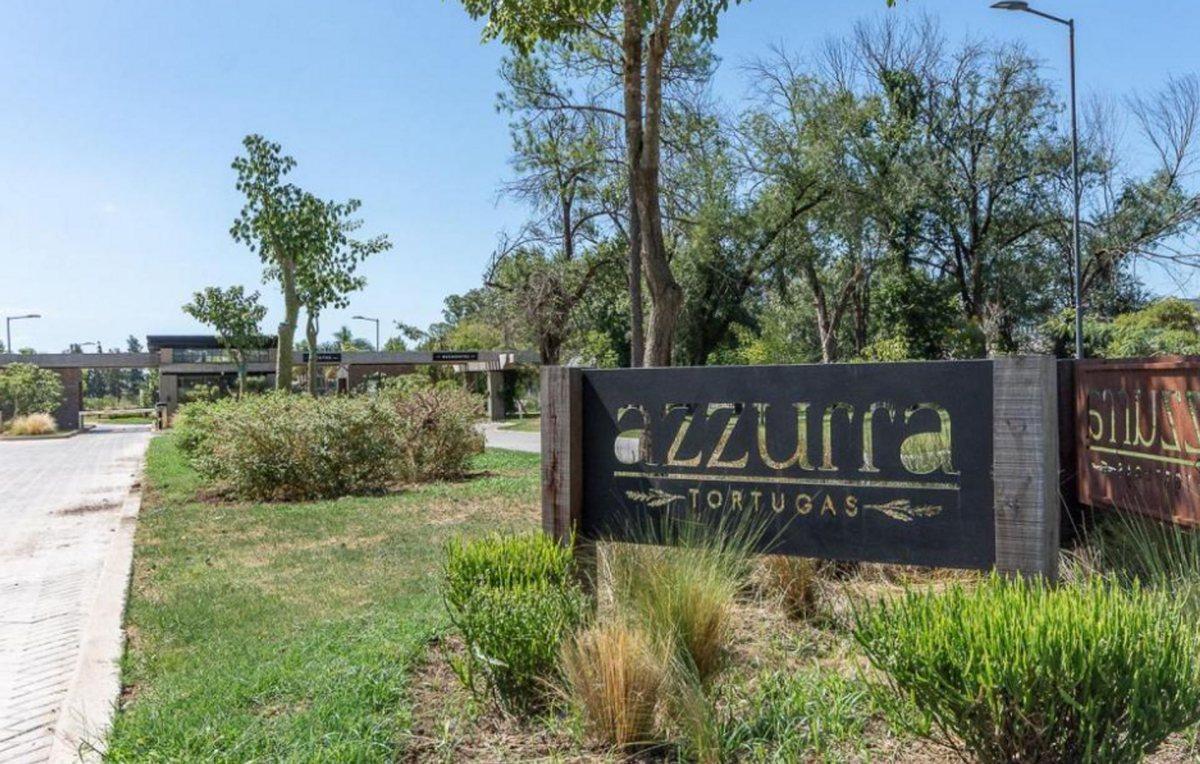 VENTA LOTE 770m -PILAR- Bo AZZURRA c/ FINANCIACION