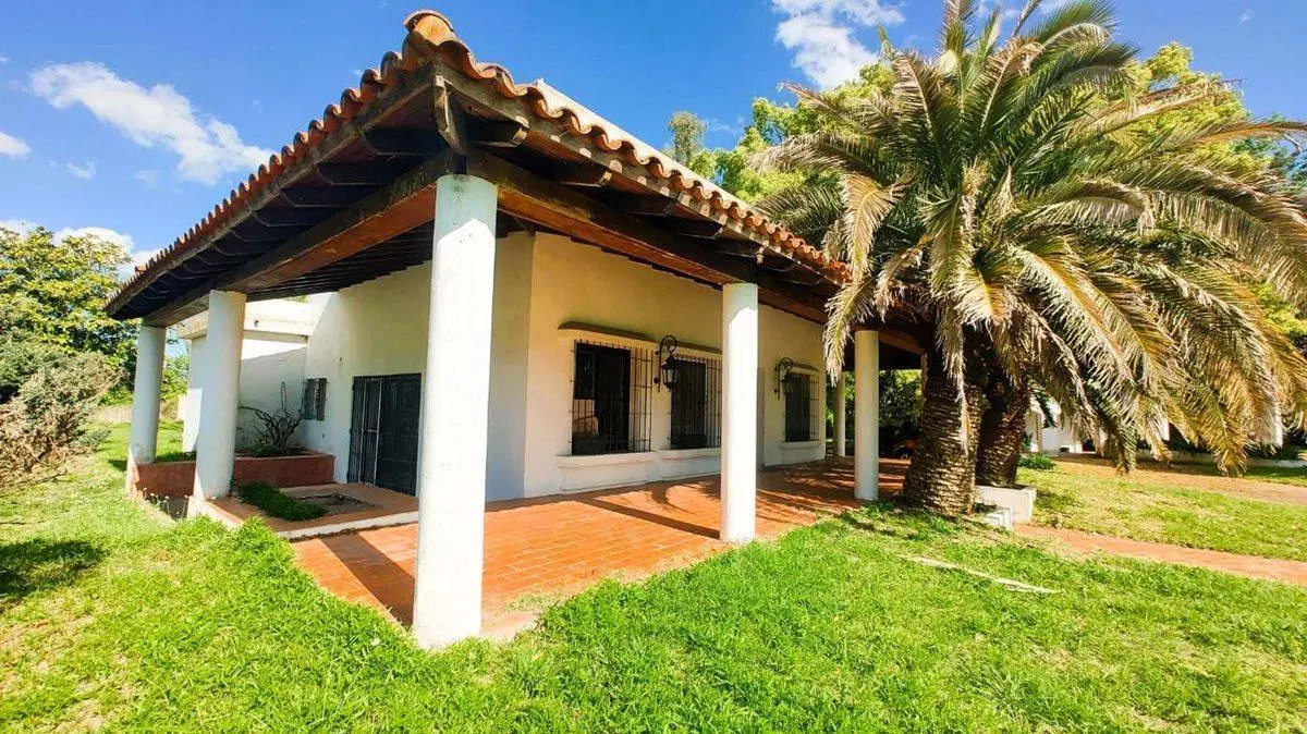 Chacra en venta Pilar 4