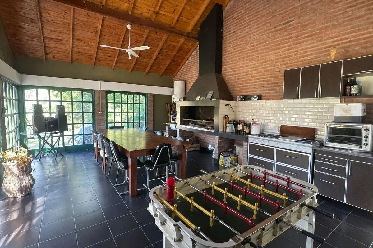 VENTA CHALET 5 AMB PILETA JARDIN EN EL MORO 5