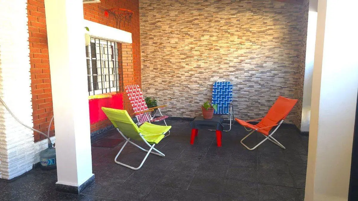 VENTA- TRIPLEX 4 AMBIENTES- SAN JUSTO 5