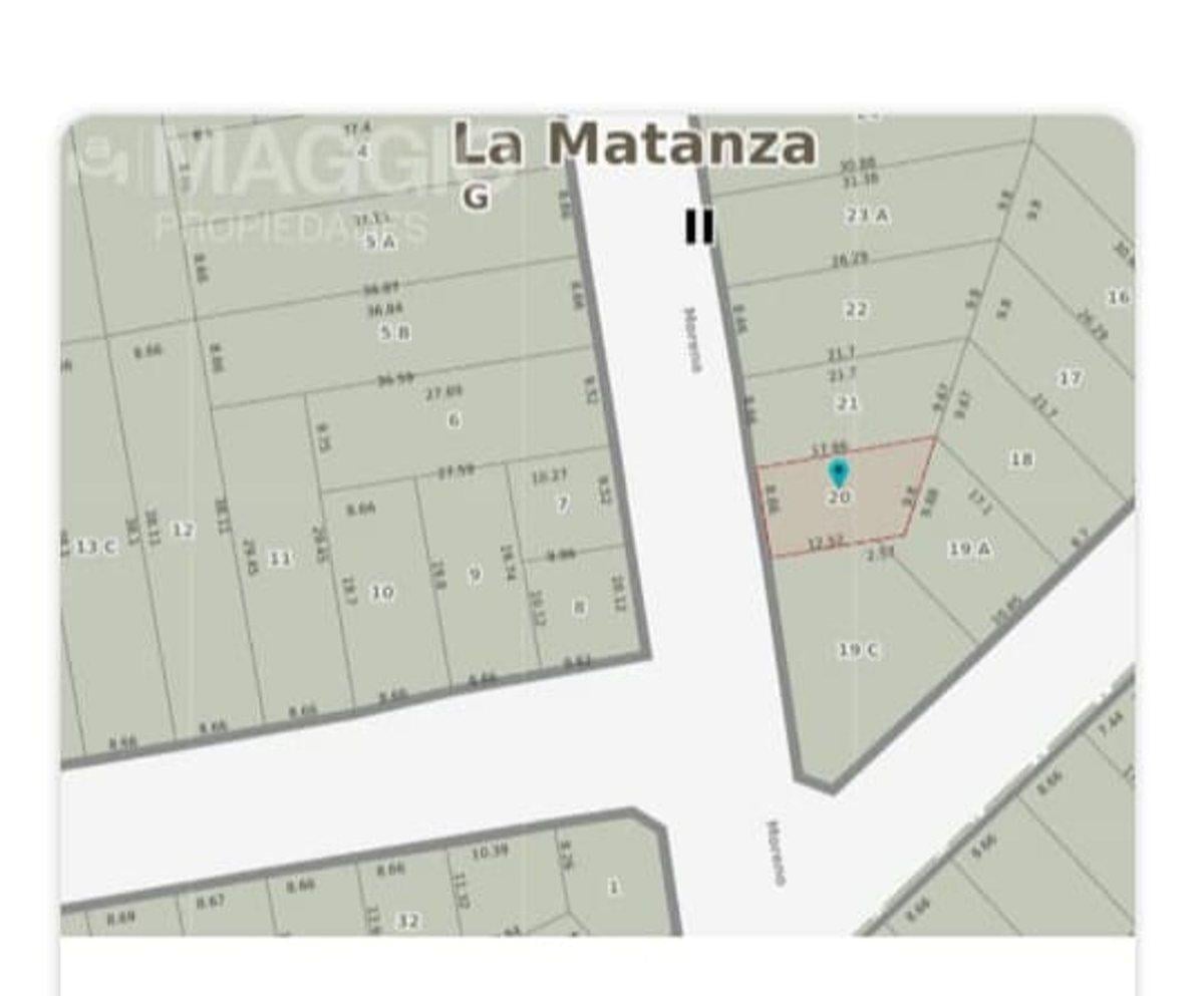 VENTA CASA 4 AMB A RECICLAR EN RAMOS MEJIA