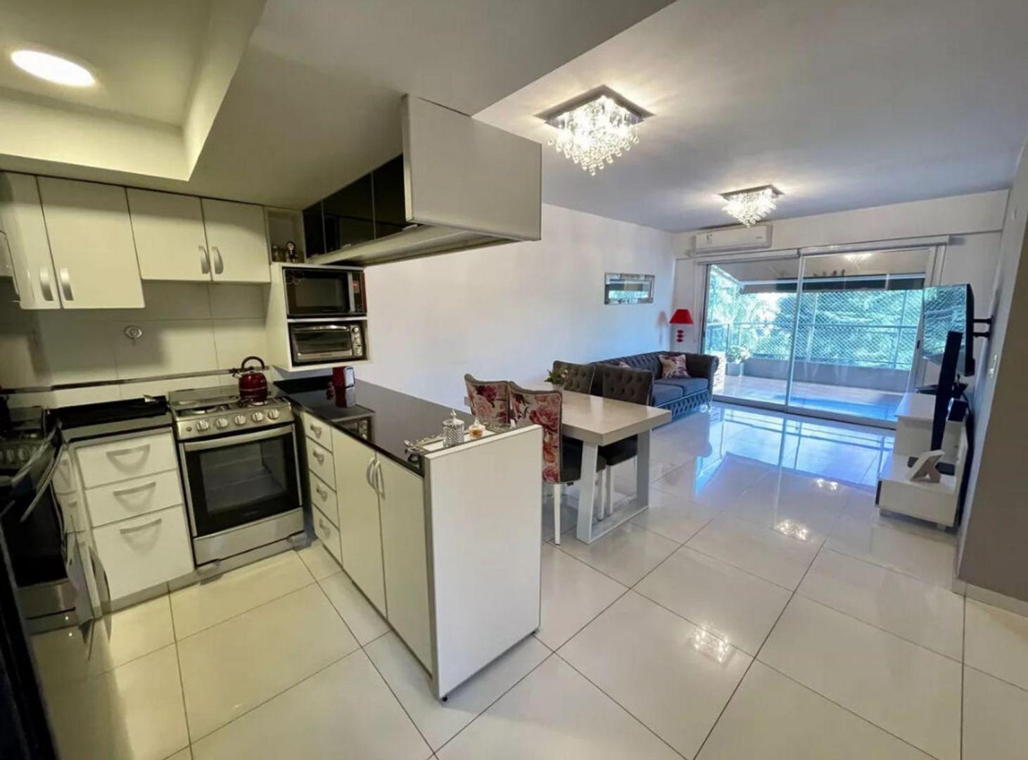 Foto de VENTA DPTO 3AMB V.SARMIENTO AMENITIES APTO CRÉDITO, imagen 2