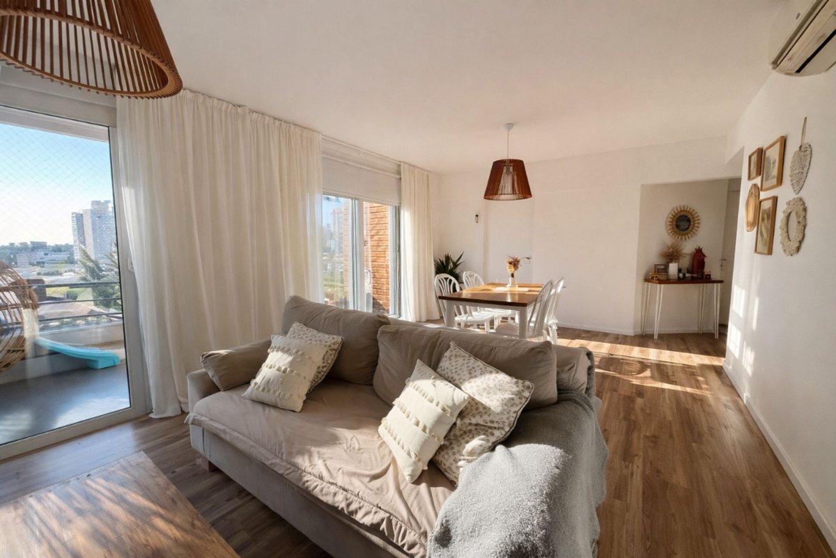 VENTA DEPTO 4 AMB C/2 COCHERAS - CASTELAR